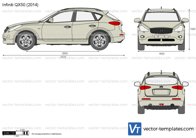 Infiniti QX50