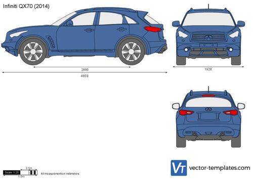Infiniti QX70