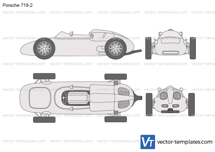 Porsche 718-2