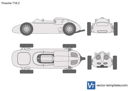 Porsche 718-2