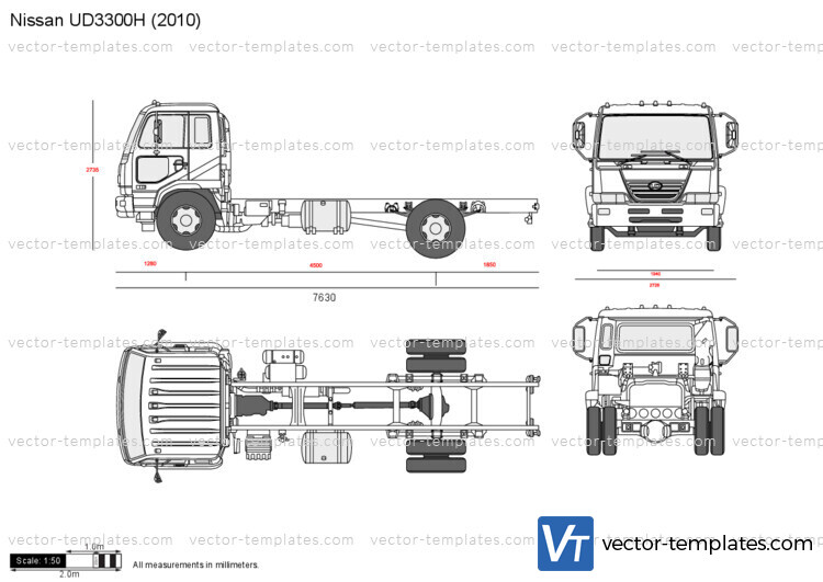 Nissan UD3300H