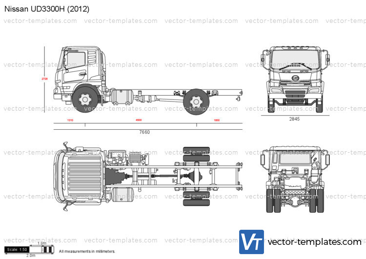 Nissan UD3300H