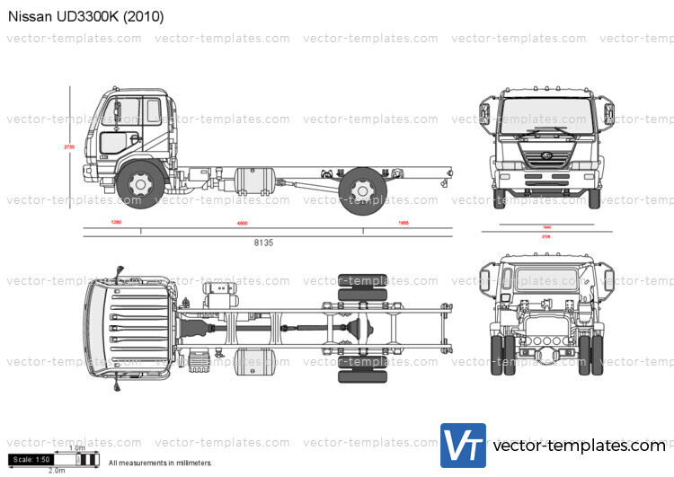 Nissan UD3300K