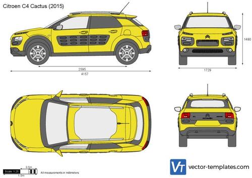 Citroen C4 Cactus