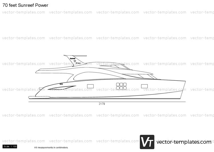 70 feet Sunreef Power