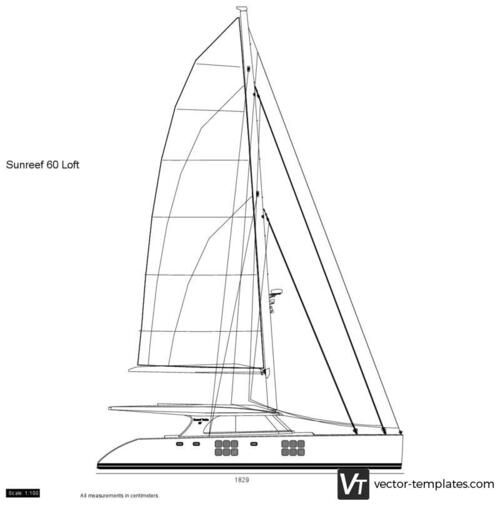 Sunreef 60 Loft