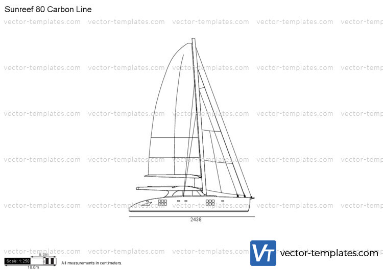 Sunreef 80 Carbon Line