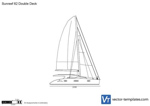 Sunreef 82 Double Deck