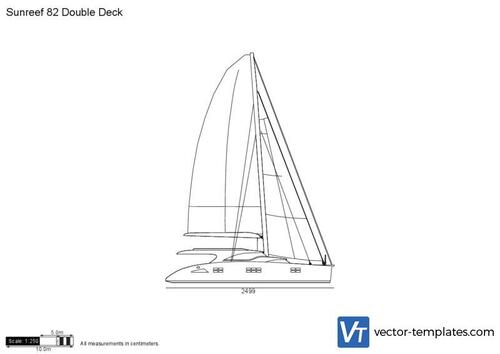 Sunreef 82 Double Deck