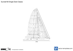 Sunreef 90 Single Deck Classic