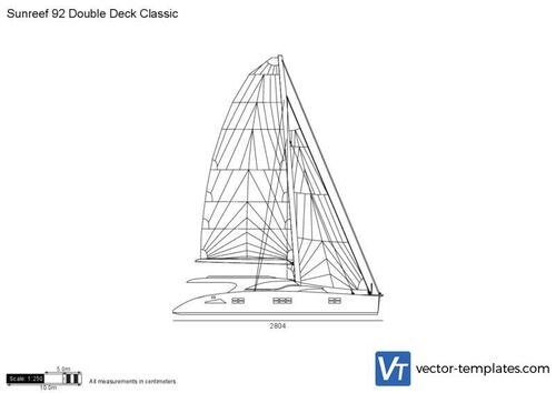 Sunreef 92 Double Deck Classic