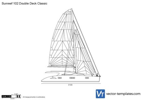 Sunreef 102 Double Deck Classic