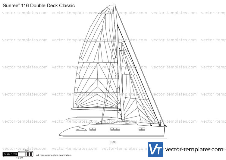 Sunreef 116 Double Deck Classic