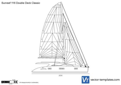 Sunreef 116 Double Deck Classic