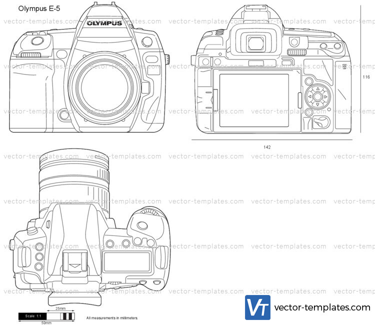 Olympus E-5