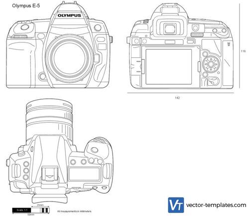 Olympus E-5