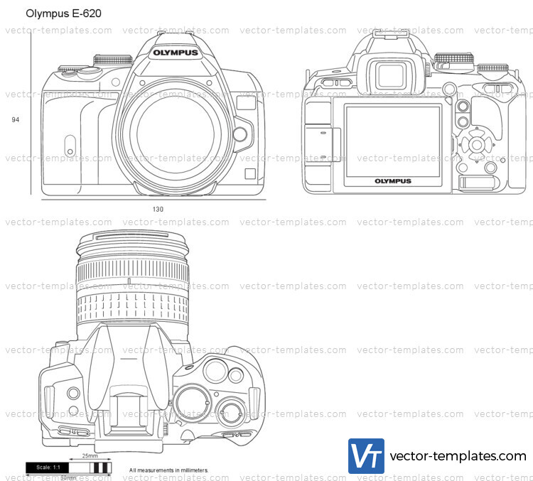 Olympus E-620