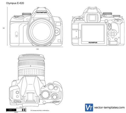 Olympus E-620