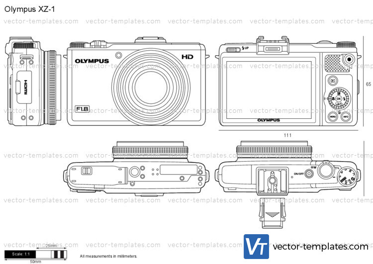 Olympus XZ-1