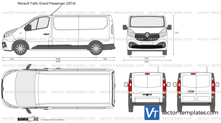 Renault Trafic Grand Passenger