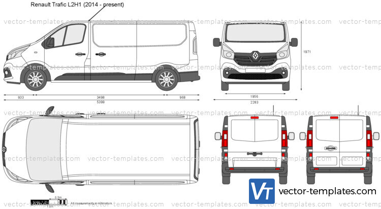 Renault Trafic L2H1