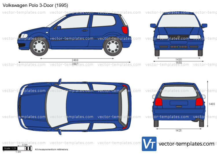 Volkswagen Polo 3-Door