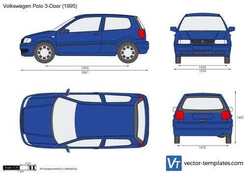 Volkswagen Polo 3-Door