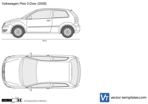 Volkswagen Polo 3-Door