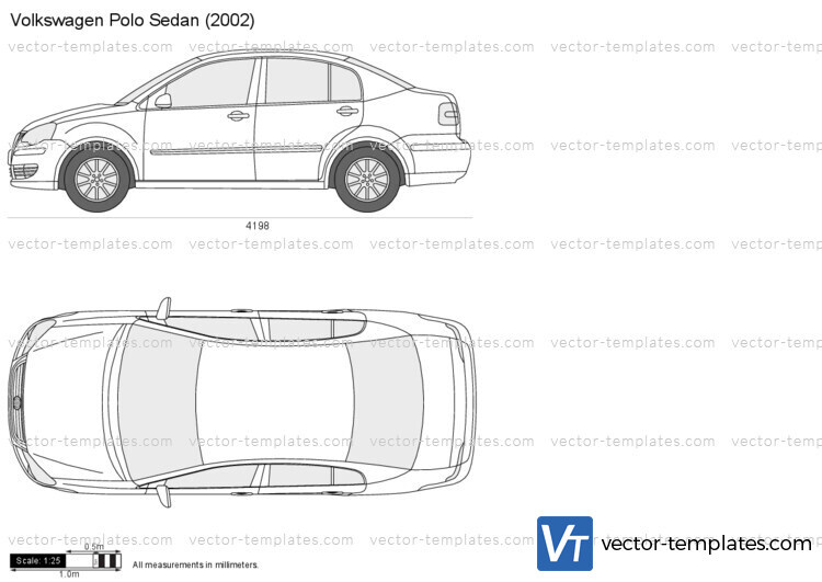 Volkswagen Polo Sedan