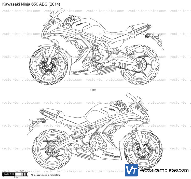 Kawasaki Ninja 650 ABS