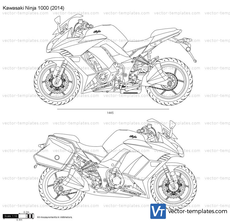 Kawasaki Ninja 1000