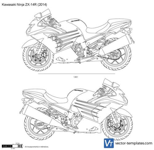 Kawasaki Ninja ZX-14R