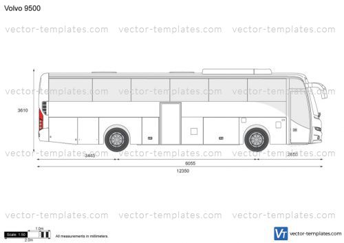 Volvo 9500