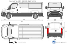 Iveco Daily L2H1