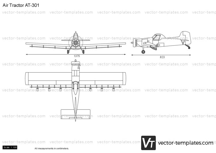 Air Tractor AT-301