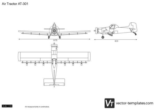 Air Tractor AT-301