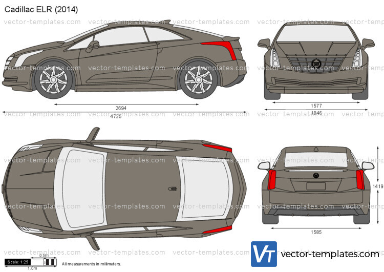 Cadillac ELR