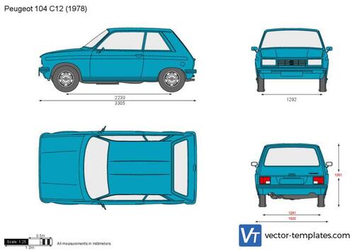 Peugeot 104 C12