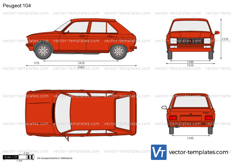 Peugeot 104