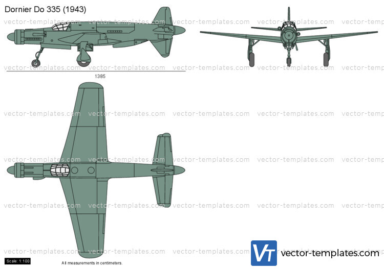 Dornier Do 335