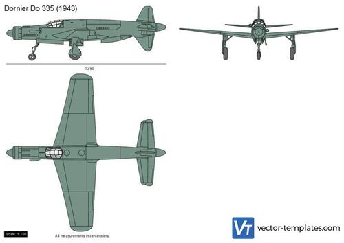 Dornier Do 335