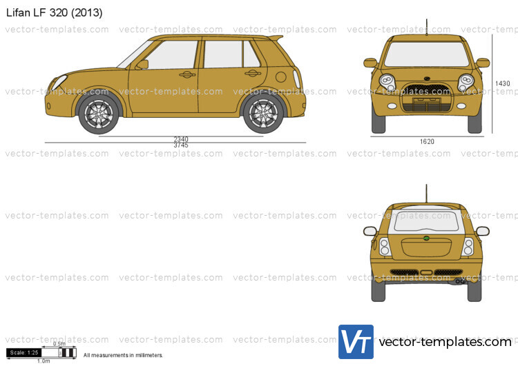 Lifan LF 320