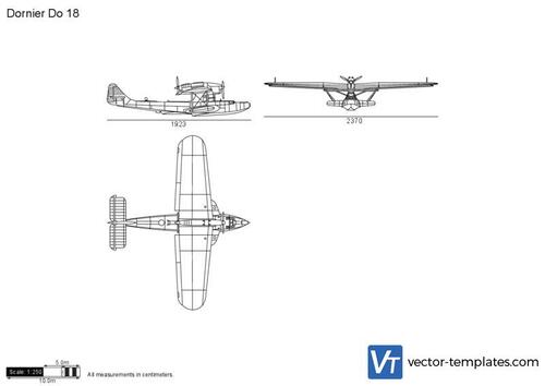 Dornier Do 18