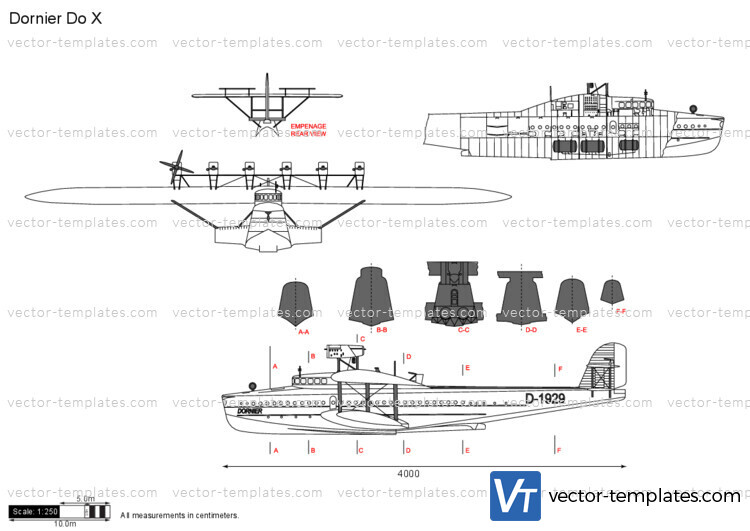 Dornier Do X