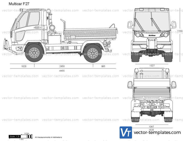 Multicar F27