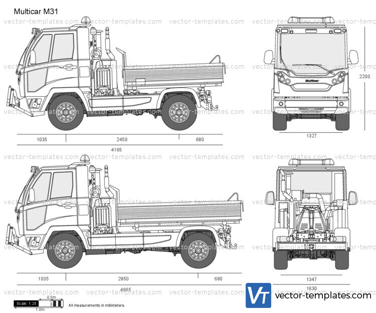 Multicar M31