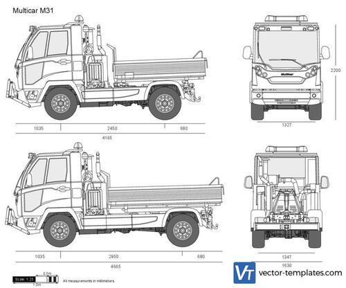 Multicar M31