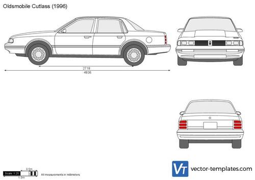 Oldsmobile Cutlass