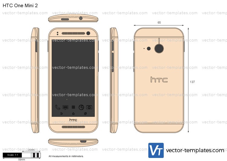 HTC One Mini 2