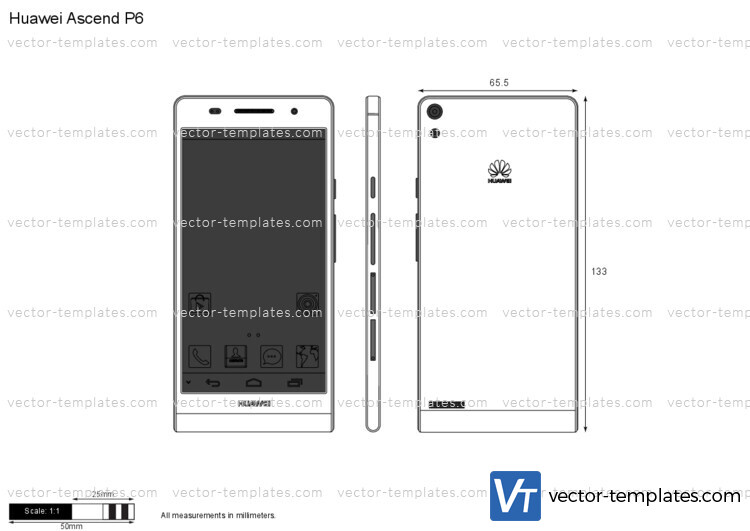 Huawei Ascend P6